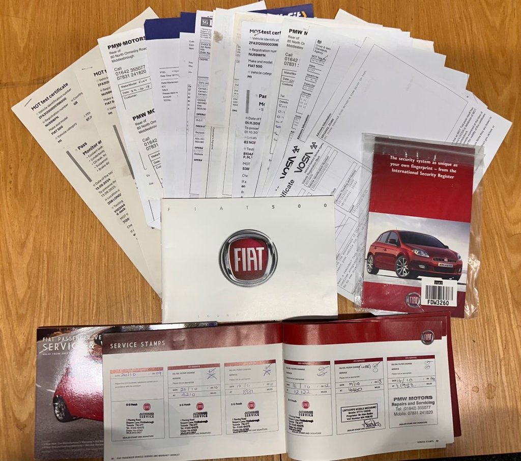 Used Fiat 500 2009 for sale - 77534418: Photo 18