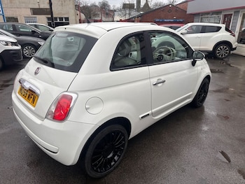 Used Fiat 500 2009 for sale - 77534418: Photo