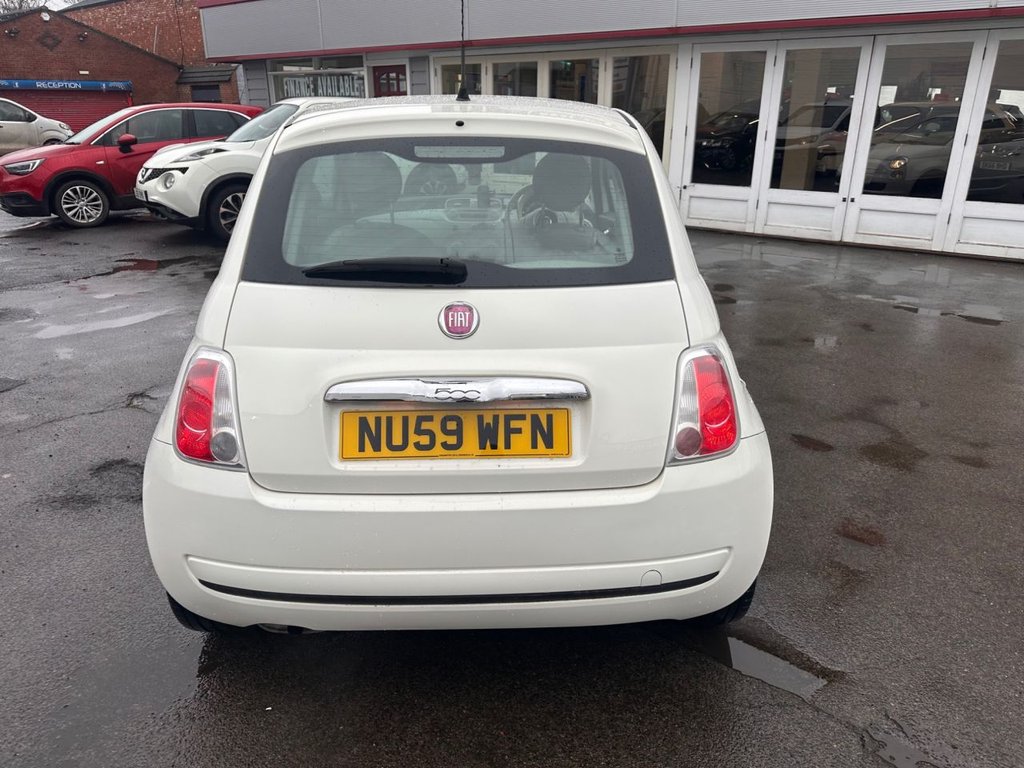 Used Fiat 500 2009 for sale - 77534418: Photo 5