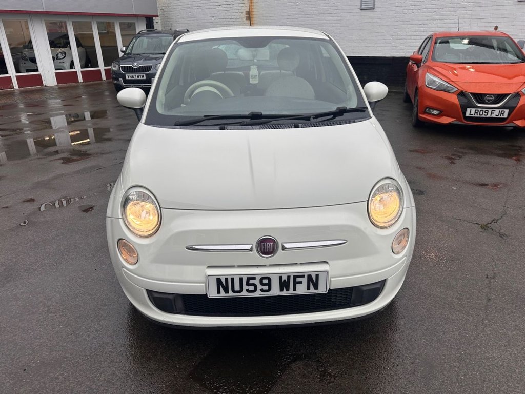 Used Fiat 500 2009 for sale - 77534418: Photo 7