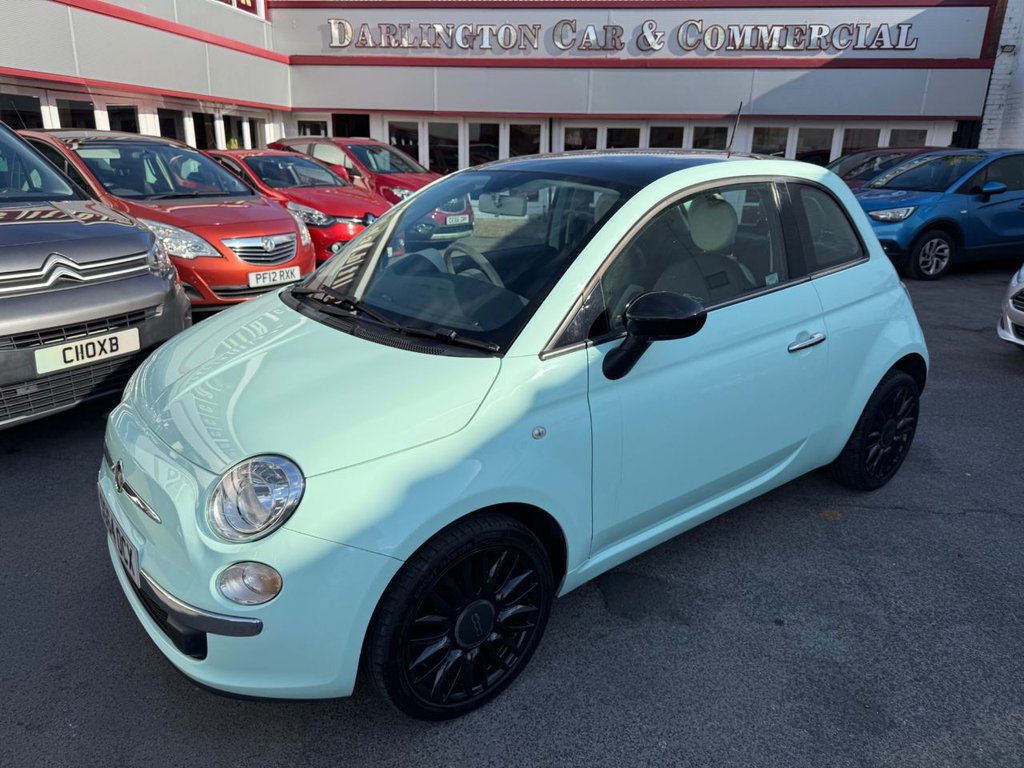 Used Fiat 500 2014 for sale - 76223741: Photo 1