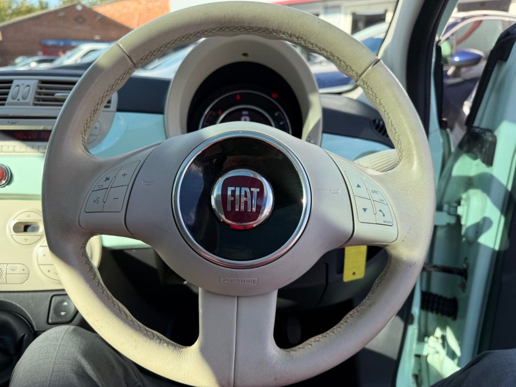 Used Fiat 500 2014 for sale - 76223741: Photo 10