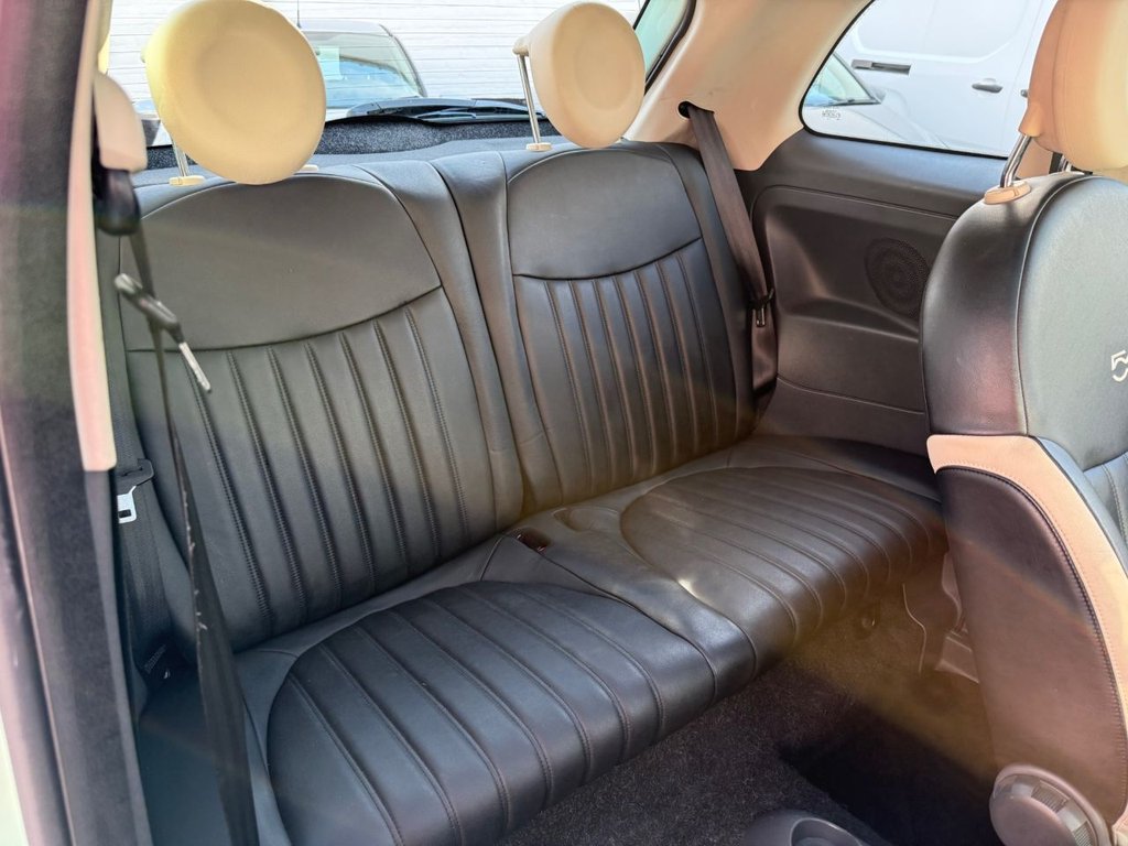 Used Fiat 500 2014 for sale - 76223741: Photo 18