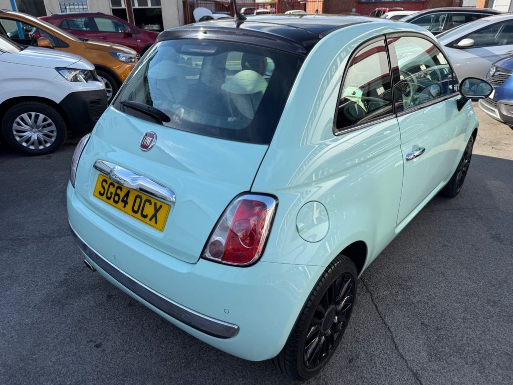 Used Fiat 500 2014 for sale - 76223741: Photo 19