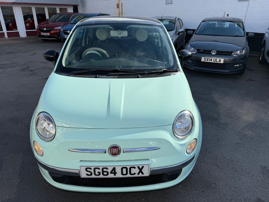 Used Fiat 500 2014 for sale - 76223741: Photo 2
