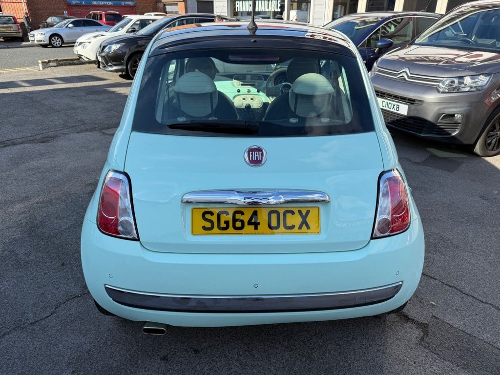 Used Fiat 500 2014 for sale - 76223741: Photo 20