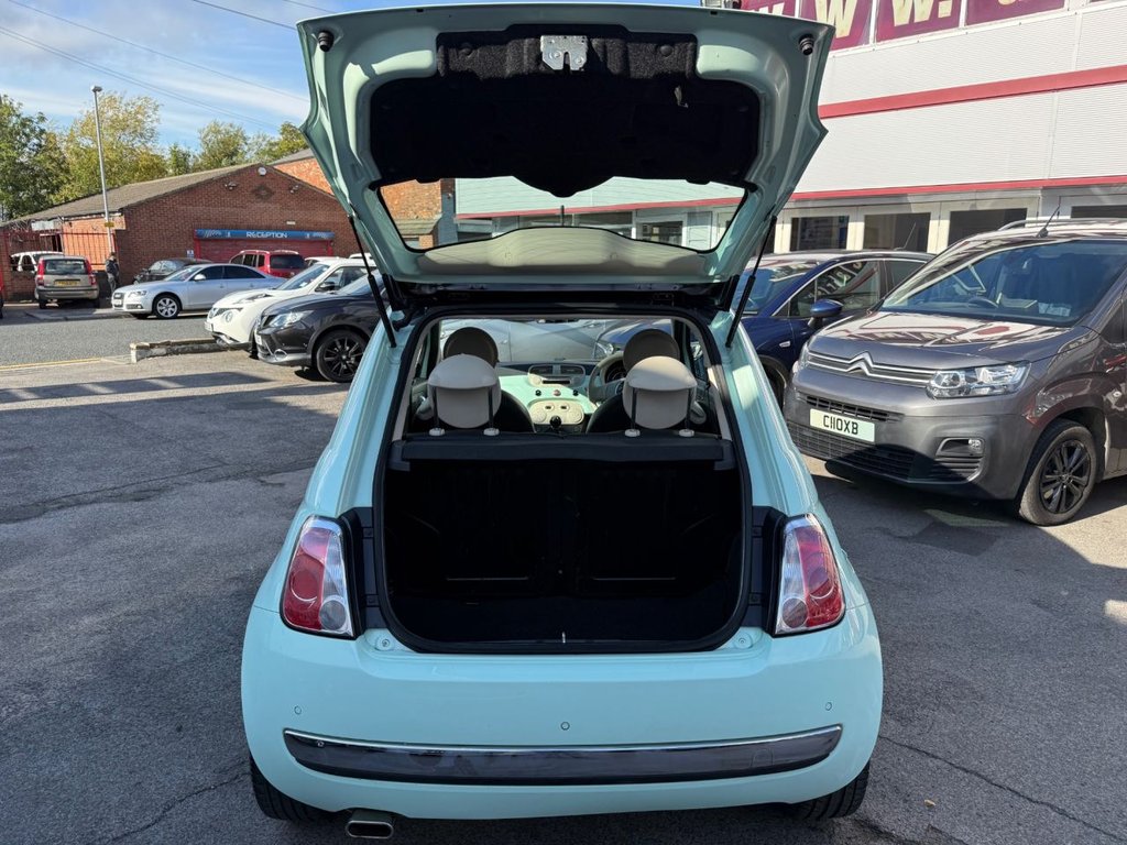 Used Fiat 500 2014 for sale - 76223741: Photo 21