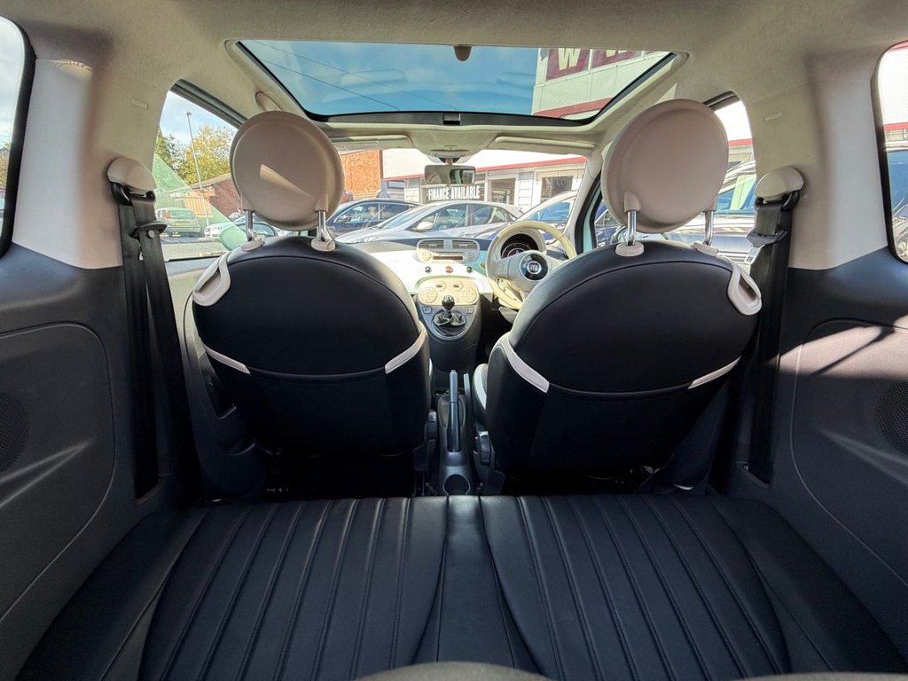 Used Fiat 500 2014 for sale - 76223741: Photo 24