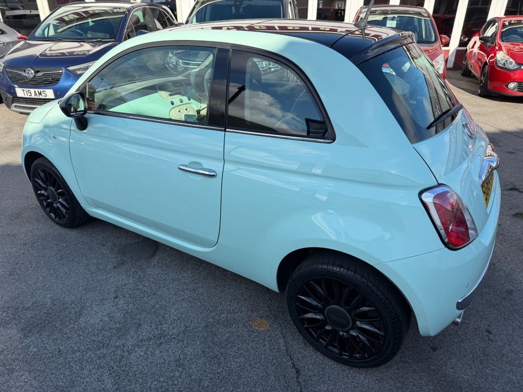 Used Fiat 500 2014 for sale - 76223741: Photo 25