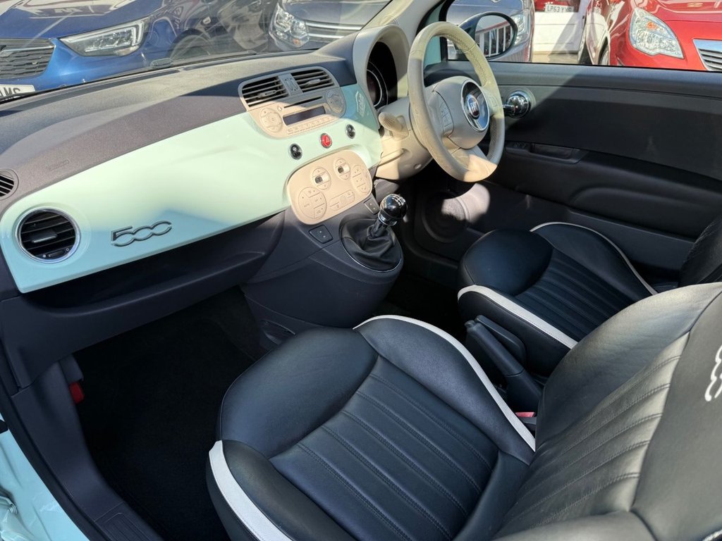 Used Fiat 500 2014 for sale - 76223741: Photo 27