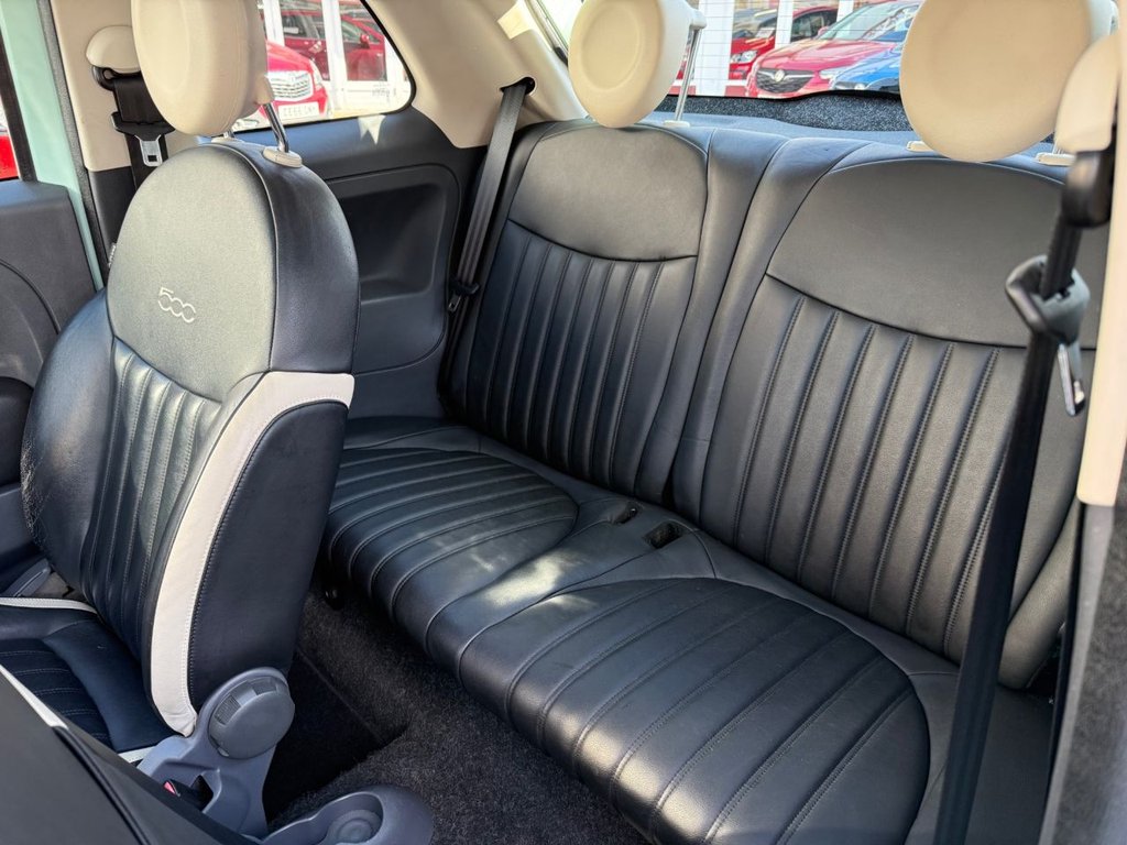 Used Fiat 500 2014 for sale - 76223741: Photo 28