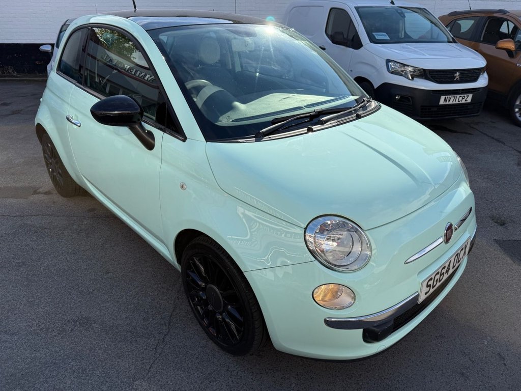 Used Fiat 500 2014 for sale - 76223741: Photo 3