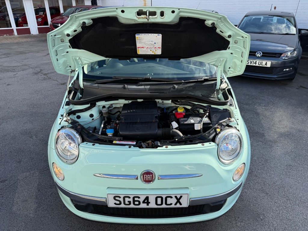 Used Fiat 500 2014 for sale - 76223741: Photo 30