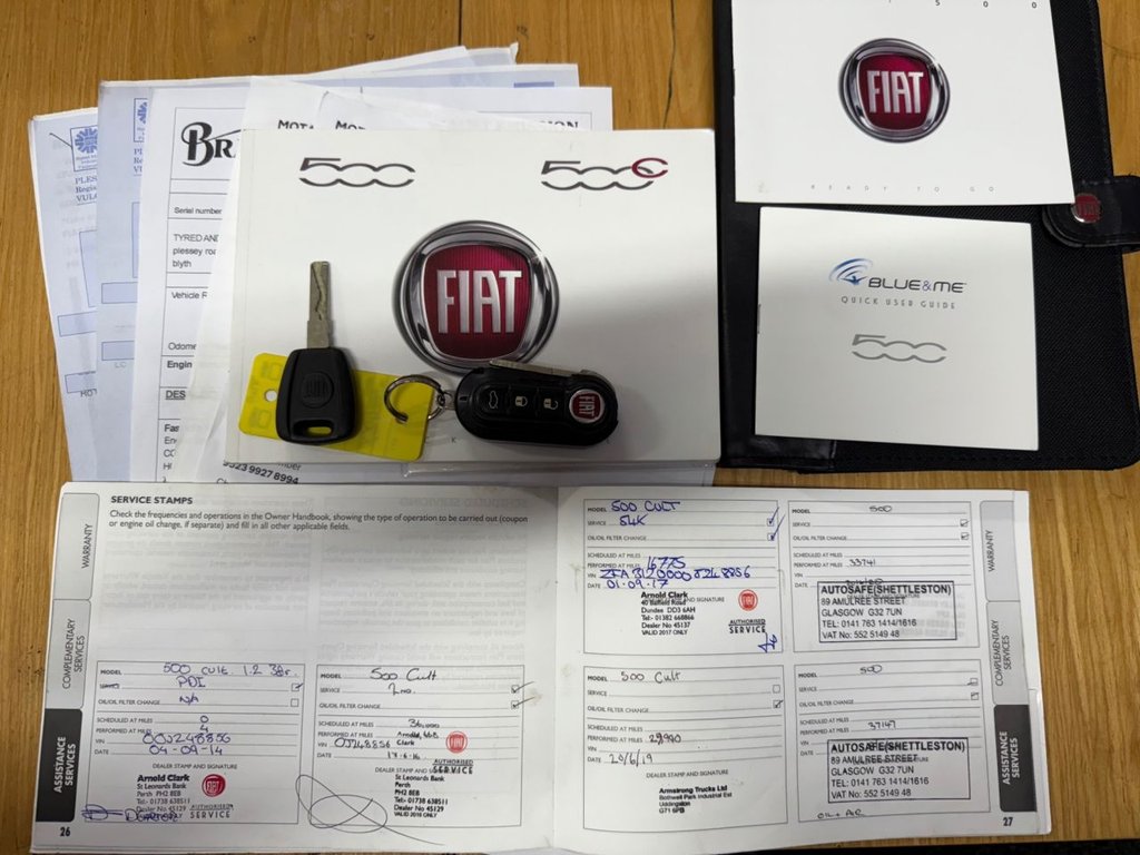 Used Fiat 500 2014 for sale - 76223741: Photo 31