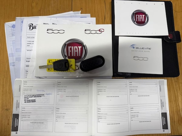 Used Fiat 500 2014 for sale - 76223741: Photo 32