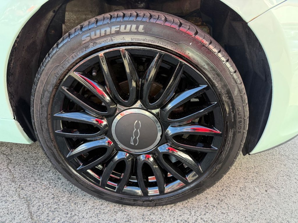 Used Fiat 500 2014 for sale - 76223741: Photo 4