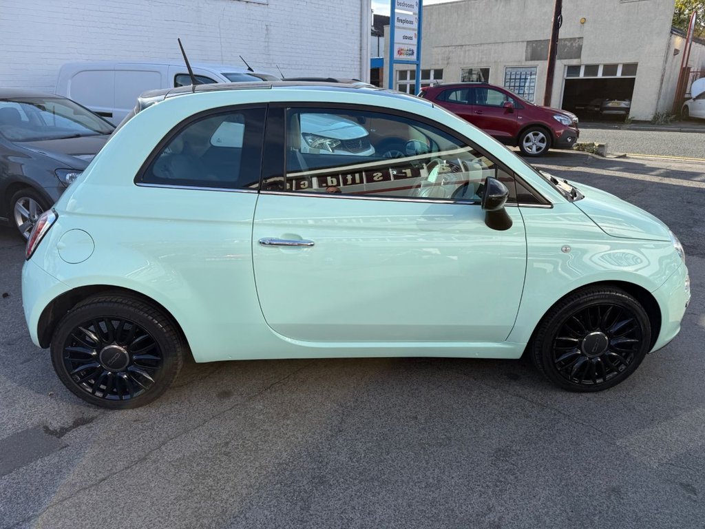 Used Fiat 500 2014 for sale - 76223741: Photo 5