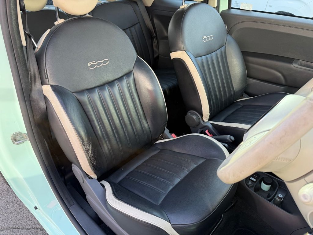 Used Fiat 500 2014 for sale - 76223741: Photo 6