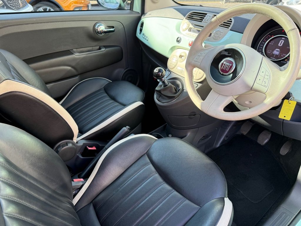 Used Fiat 500 2014 for sale - 76223741: Photo 7