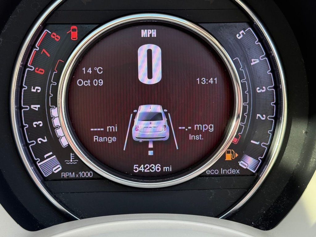 Used Fiat 500 2014 for sale - 76223741: Photo 9