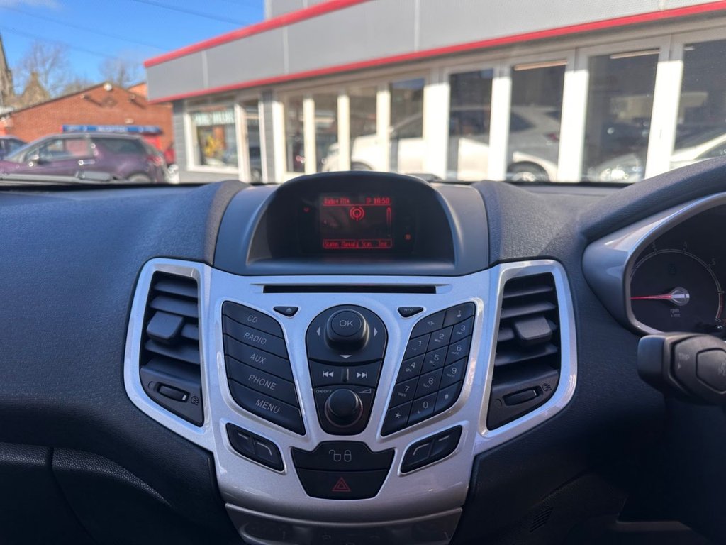 Used Ford Fiesta 2012 for sale - 77891255: Photo 12