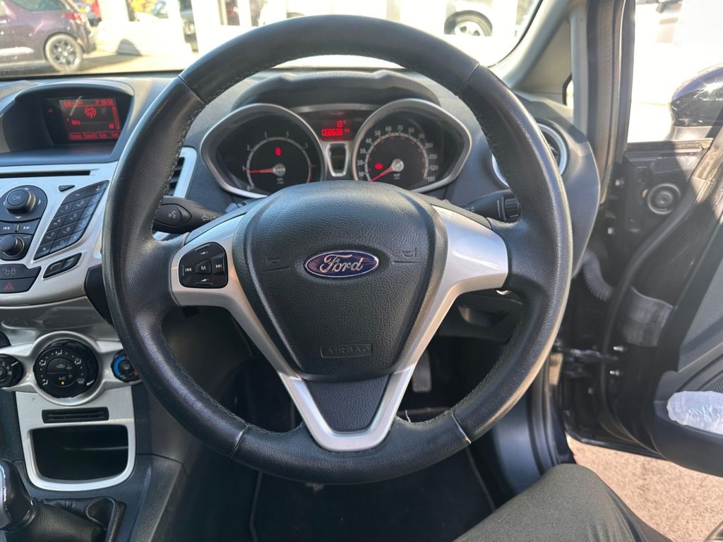Used Ford Fiesta 2012 for sale - 77891255: Photo 14