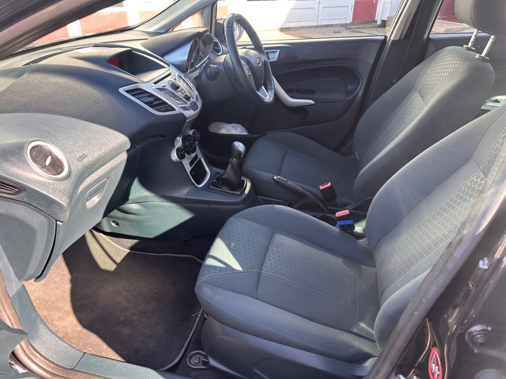 Used Ford Fiesta 2012 for sale - 77891255: Photo 18