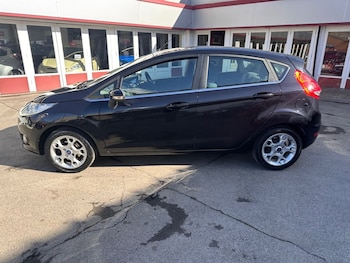 Used Ford Fiesta 2012 for sale - 77891255: Photo