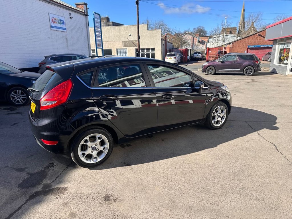Used Ford Fiesta 2012 for sale - 77891255: Photo 3