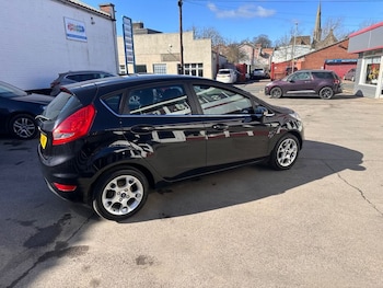 Used Ford Fiesta 2012 for sale - 77891255: Photo