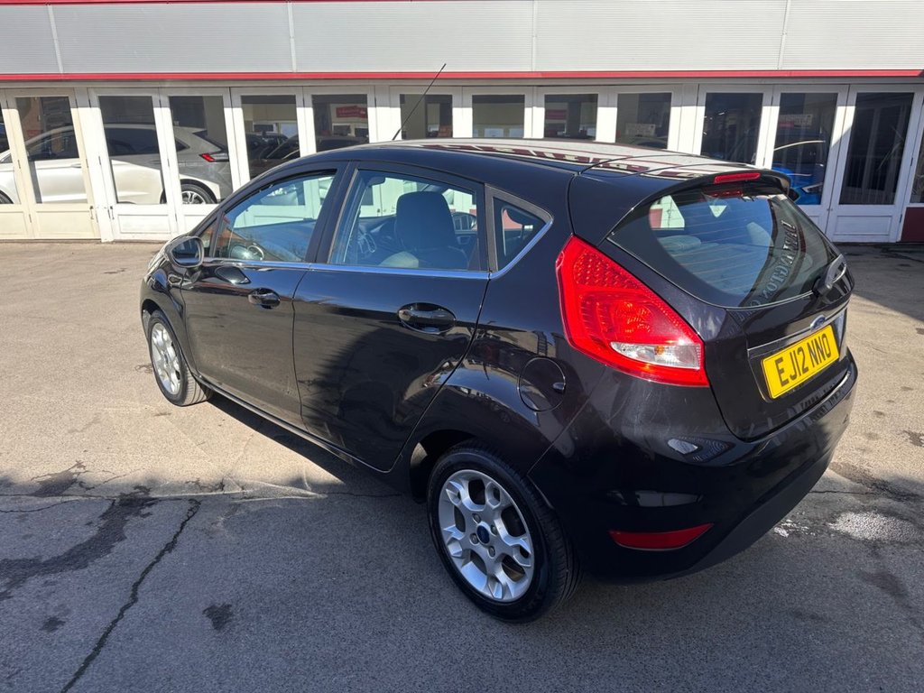 Used Ford Fiesta 2012 for sale - 77891255: Photo 5