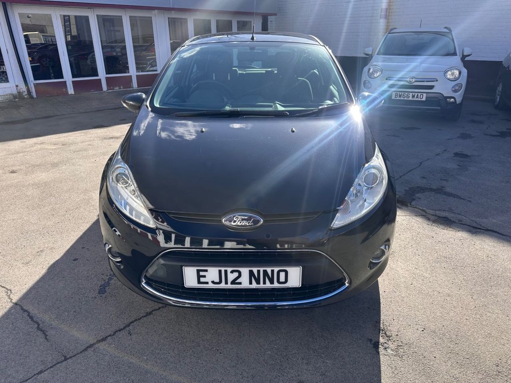 Used Ford Fiesta 2012 for sale - 77891255: Photo 7