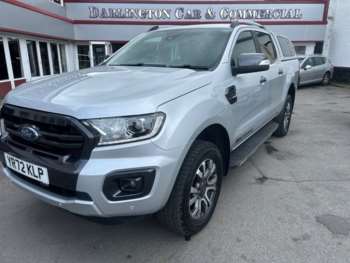 2022 (72) - 2.0 EcoBlue Wildtrak Pickup Double Cab 4dr Diesel Auto 4WD Euro 6 (s/s) (21