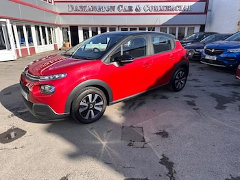 Used Citroen C3 2017 for sale - 77880180: Photo