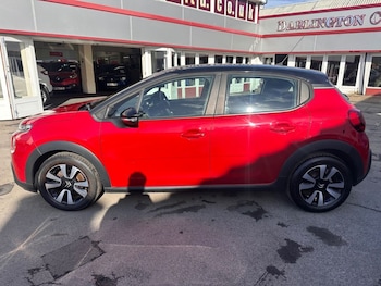 Used Citroen C3 2017 for sale - 77880180: Photo