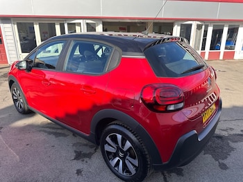 Used Citroen C3 2017 for sale - 77880180: Photo
