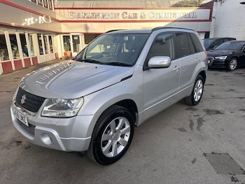 2010 (59) - 1.9 DDiS SZ5 SUV 5dr Diesel Manual 4WD Euro 4 (129 ps)