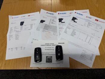 Used Suzuki Grand Vitara 2010 for sale - 77879818: Photo