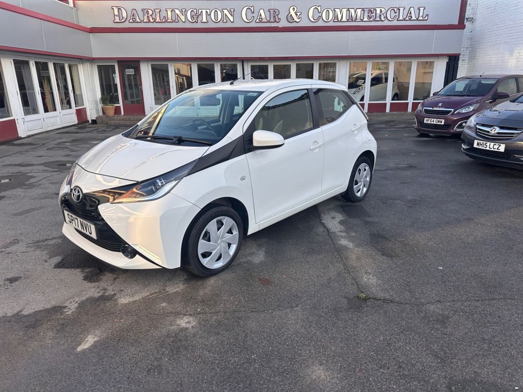 Used Toyota AYGO 2017 for sale - 76784142: Photo 1