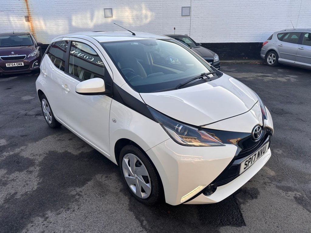 Used Toyota AYGO 2017 for sale - 76784142: Photo 13