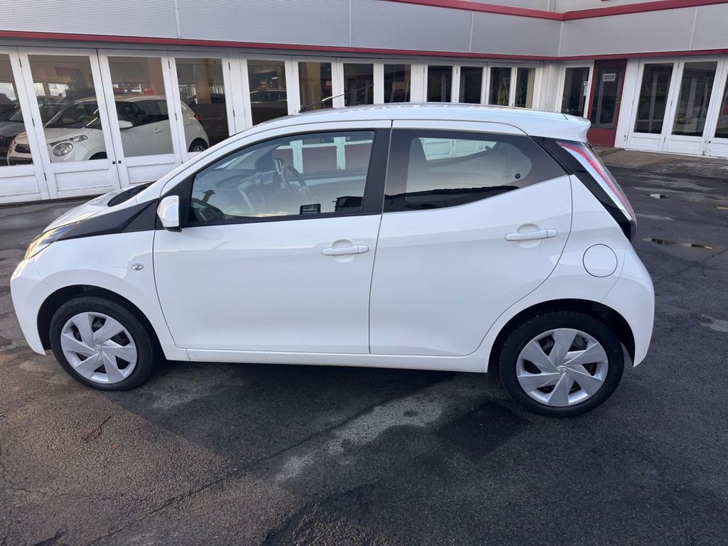Used Toyota AYGO 2017 for sale - 76784142: Photo 2