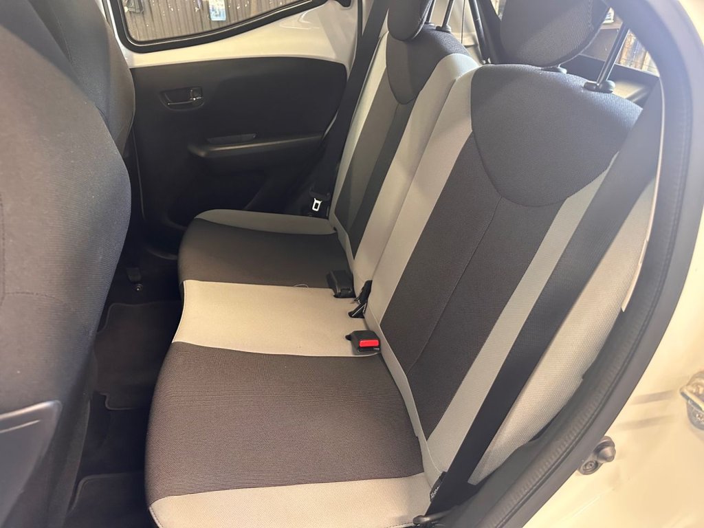 Used Toyota AYGO 2017 for sale - 76784142: Photo 20