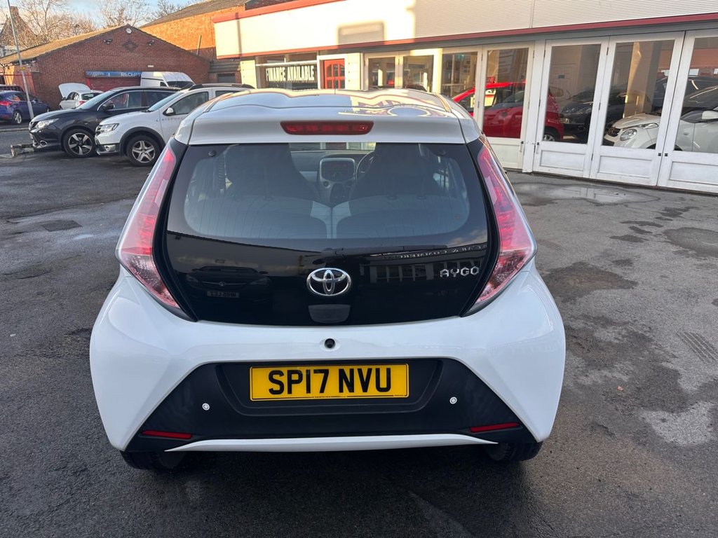 Used Toyota AYGO 2017 for sale - 76784142: Photo 21