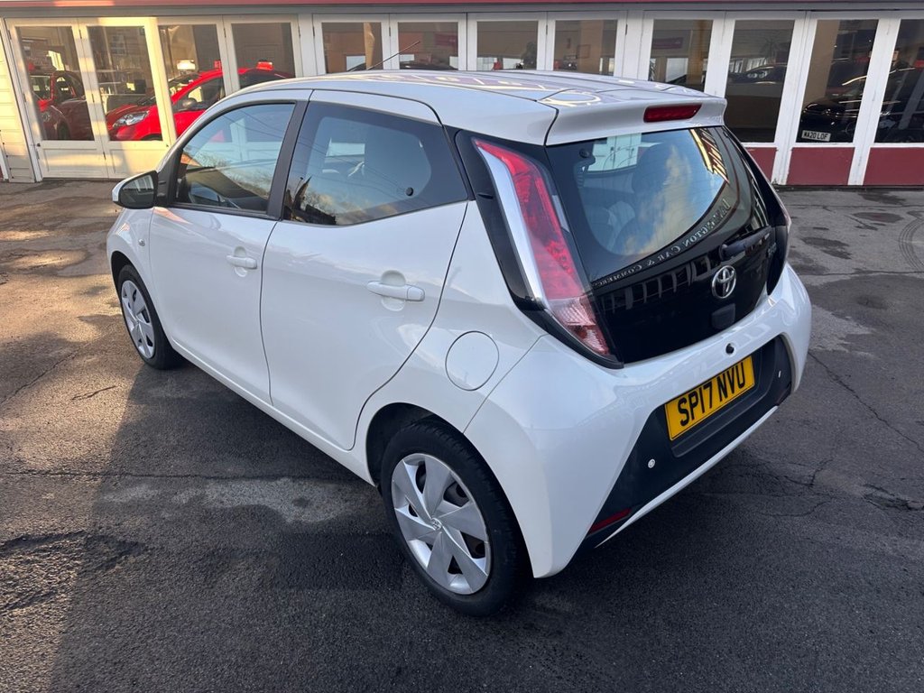 Used Toyota AYGO 2017 for sale - 76784142: Photo 22