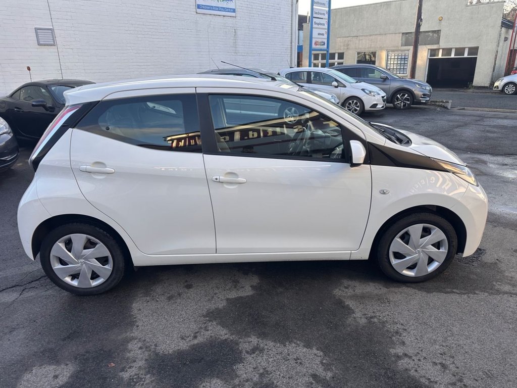 Used Toyota AYGO 2017 for sale - 76784142: Photo 23