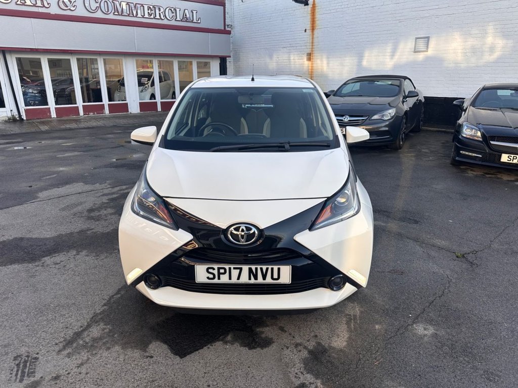 Used Toyota AYGO 2017 for sale - 76784142: Photo 25