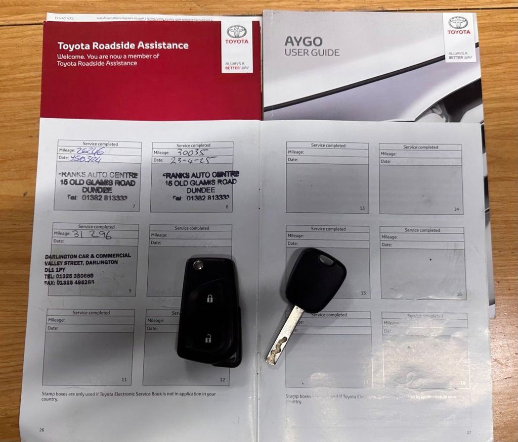 Used Toyota AYGO 2017 for sale - 76784142: Photo 3