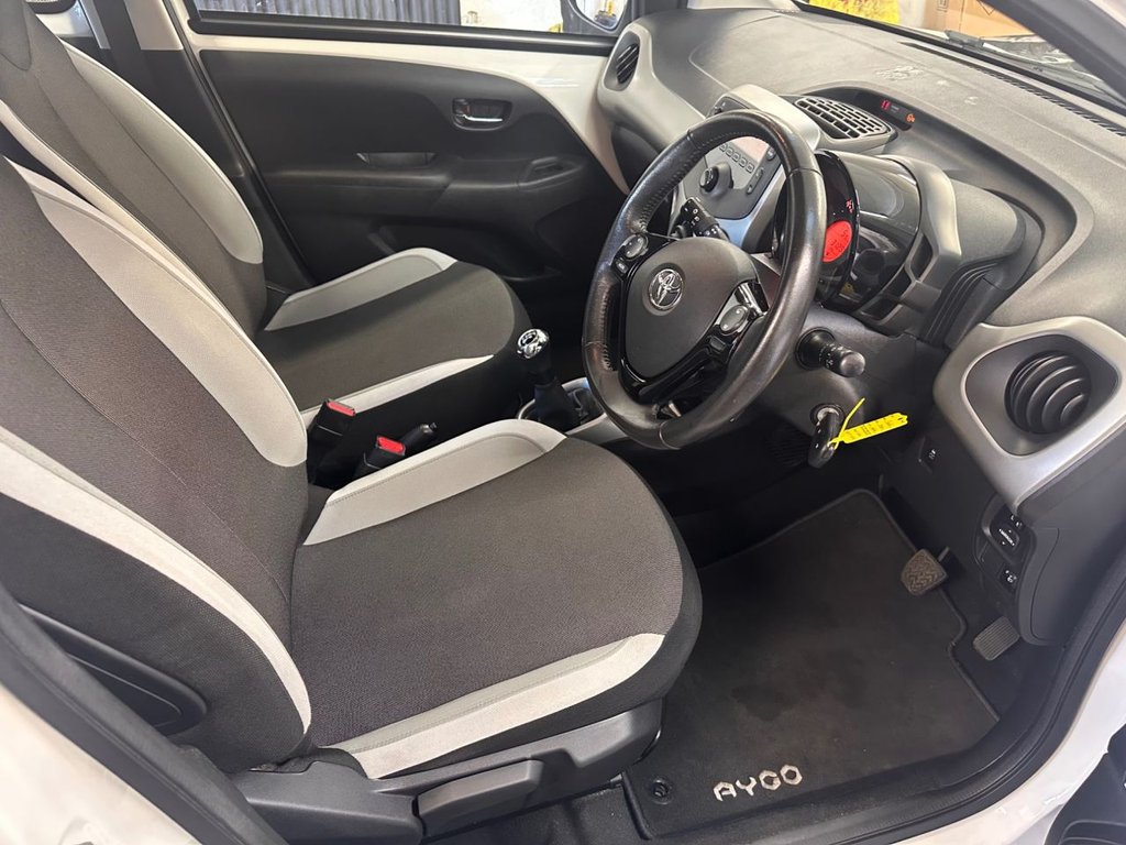 Used Toyota AYGO 2017 for sale - 76784142: Photo 5