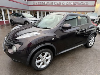 Used Nissan Juke 2013 for sale - 77027344: Photo