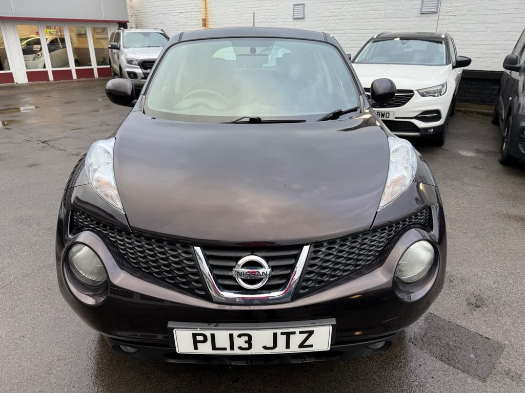Used Nissan Juke 2013 for sale - 77027344: Photo 2
